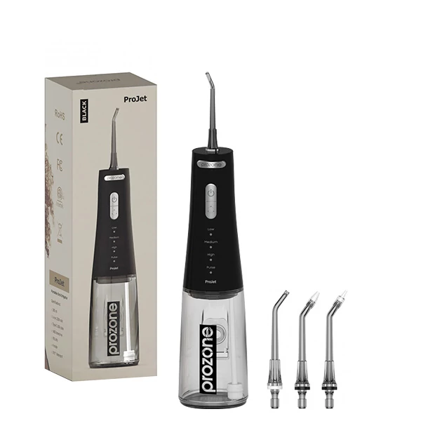 Ирригатор ProZone ProJet Black