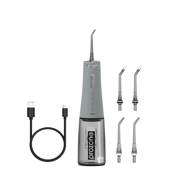 Ирригатор ProZone ProJet Grey