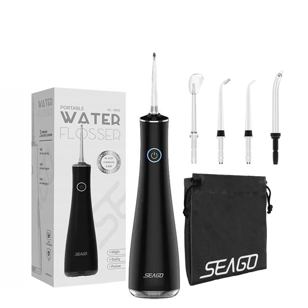 Ирригатор Seago SG-8001 Black