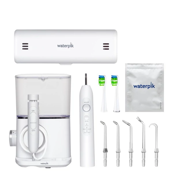 Зубной центр Waterpik CC-04 White ЕС
