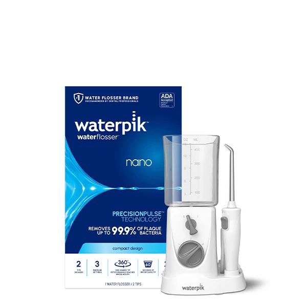 Ирригатор Waterpik WF-310 NANO ЕС