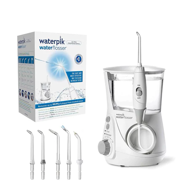  Ирригатор Waterpik WF-660 Ultra Professional ЕС
