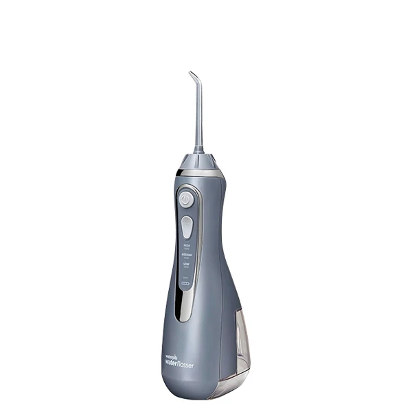 Ирригатор Waterpik WP-567 Gray Cordless Advanced Water Flosser Портативный