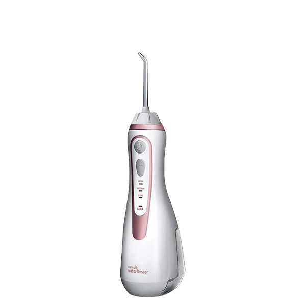 Ирригатор Waterpik WP-569 Rose Gold Cordless Advanced Water Flosser Портативный