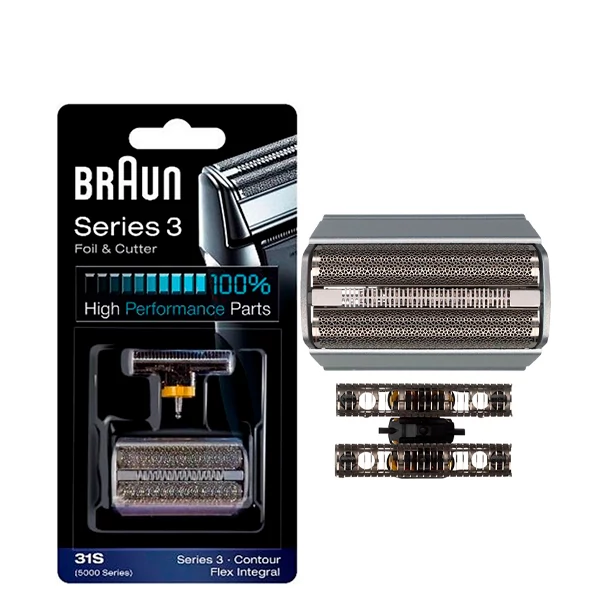 Сетка и режущий блок Braun 31S (5000/6000) Series 3