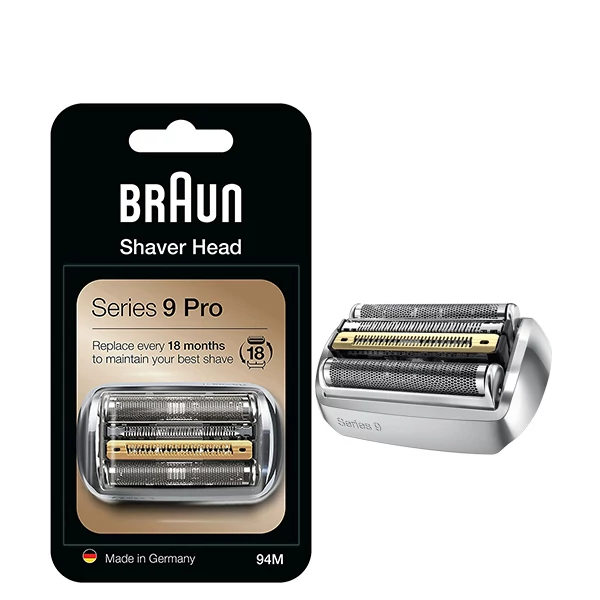 Сетка и режущий блок (картридж) Braun 94M Series 9 ЕС