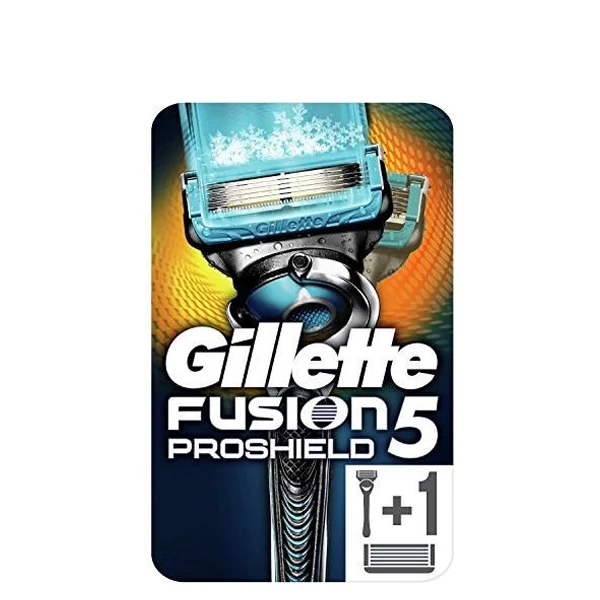 Бритва Gillette Fusion 5 Proshield Chill для мужчин