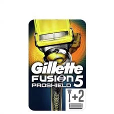 Бритва Gillette Fusion 5 Proshield для мужчин (2 сменные кассеты) ЕС