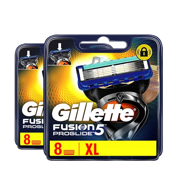 Сменные кассеты (лезвия) Gillette Fusion5 Proglide (16 шт.) ЕС