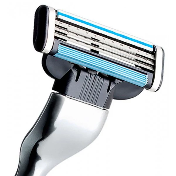 Набор Gillette Сменные кассеты (лезвия) Mach3 New (15 шт.) Limited Edition ЕС