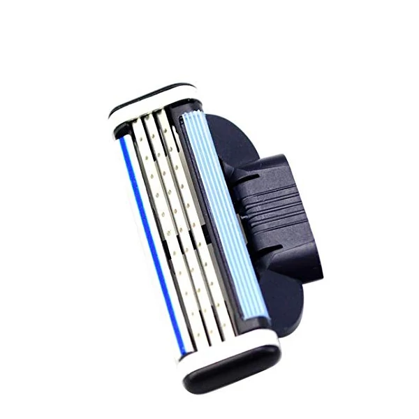 Набор Gillette Сменные кассеты (лезвия) Mach3 New (15 шт.) Limited Edition ЕС