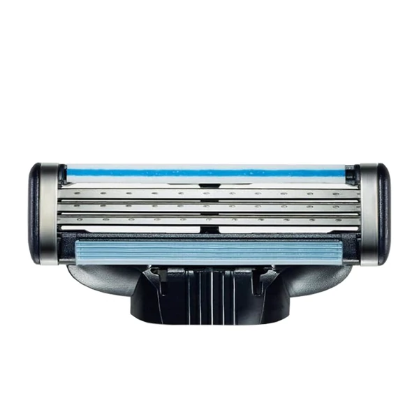Сменная кассета (лезвия) Gillette Mach3 New 1 шт.