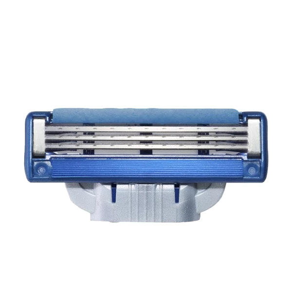 Сменные кассеты (лезвия) Gillette Mach3 Turbo New (1 шт.)