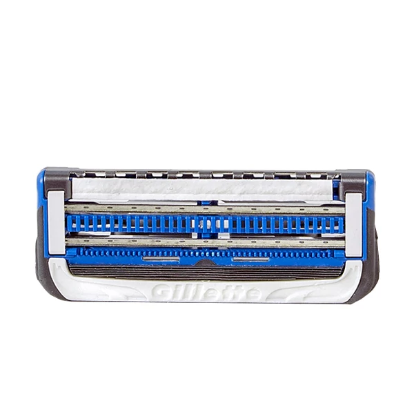 Набор Gillette Сменные кассеты (лезвия) Skinguard Sensitive (10 шт.) Limited Edition ЕС