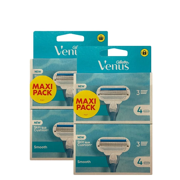 Сменные кассеты (лезвия) Gillette Venus (16 шт.) ЕС