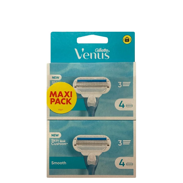 Сменные кассеты (лезвия) Gillette Venus (8 шт.) ЕС