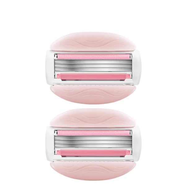 Сменные кассеты (лезвия) Gillette Venus Comfortglide White Tea (2 шт.)