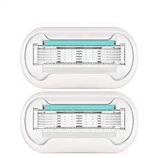 Сменные кассеты (лезвия) Gillette Venus Deluxe Smooth Sensitive ALOE (2 шт.)