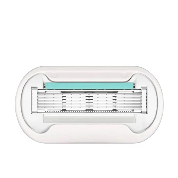 Сменные кассеты (лезвия) Gillette Venus Deluxe Smooth Sensitive ALOE (1 шт.)