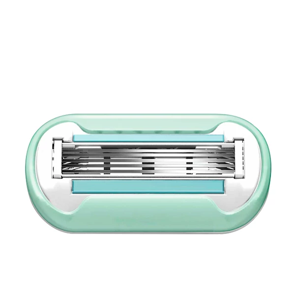 Сменные кассеты (лезвия) Gillette Venus Embrace Sensitive 1 шт.