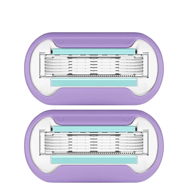 Сменные кассеты (лезвия) Gillette Venus Swirl Extra Smooth (2 шт.)