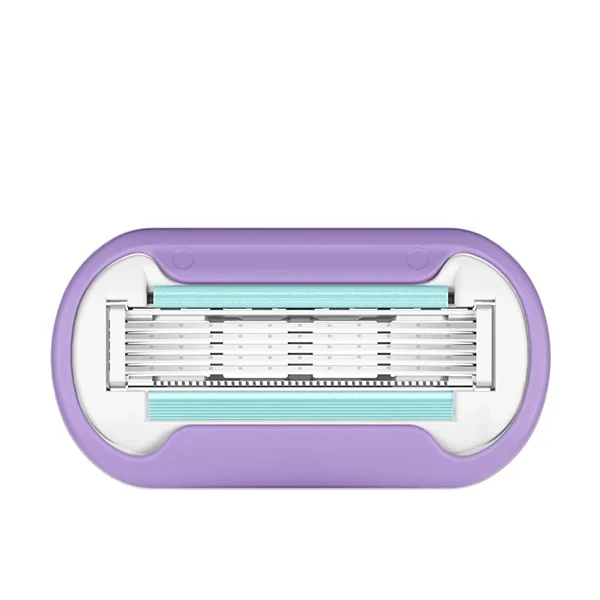 Сменные кассеты (лезвия) Gillette Venus Swirl (1 шт.)