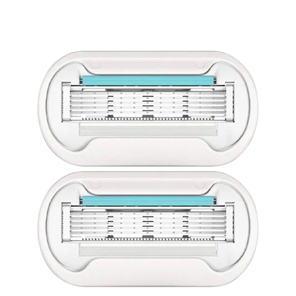 Сменные кассеты (лезвия) Gillette Venus V Edition Deluxe Smooth Sensitive (2 шт.)