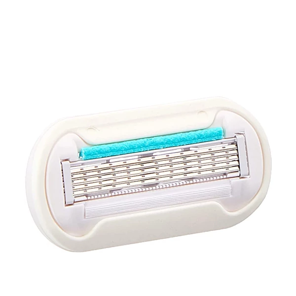 Сменные кассеты (лезвия) Gillette Venus V Edition Deluxe Smooth Sensitive (1 шт.)