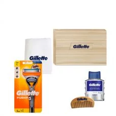 Набор Gillette Бритва Gillette Fusion5 (2 сменные кассеты) Limited Edition