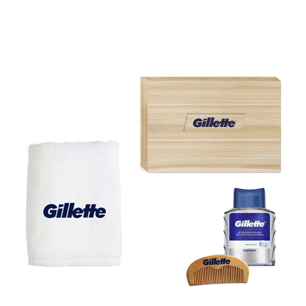 Набор Gillette Сменные кассеты (лезвия) Mach3 New (15 шт.) Limited Edition ЕС
