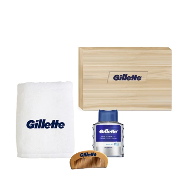 Набор Gillette Сменные кассеты (лезвия) Mach3 New (15 шт.) Limited Edition ЕС