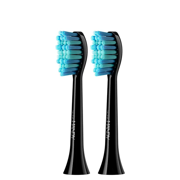 Насадки Lebond HANDY Black (2 шт) на зубную щетку
