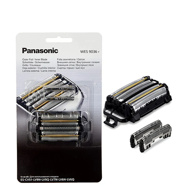 Сетка и режущий блок (картридж) Panasonic WES9036Y136 для мужской электробритвы ЕС