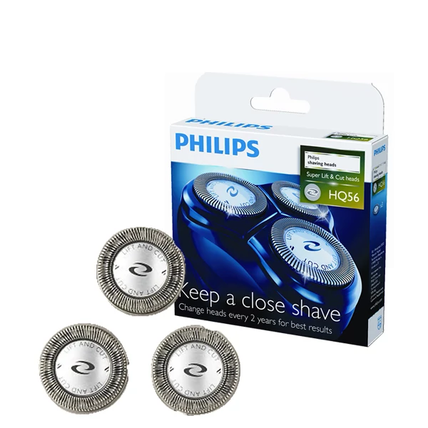 Сменные бритвенные головки Philips HQ56/50