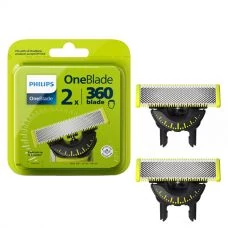 Сменное лезвие Philips OneBlade QP420/50 (2 шт.)