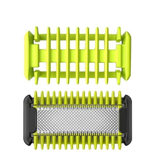 Сменные лезвия Philips OneBlade QP610/50 Body kit + насадка CP0941 для тела