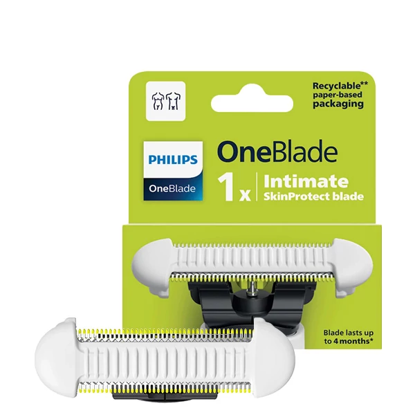 Сменные лезвия Philips Oneblade QP219/52 (1 шт.)