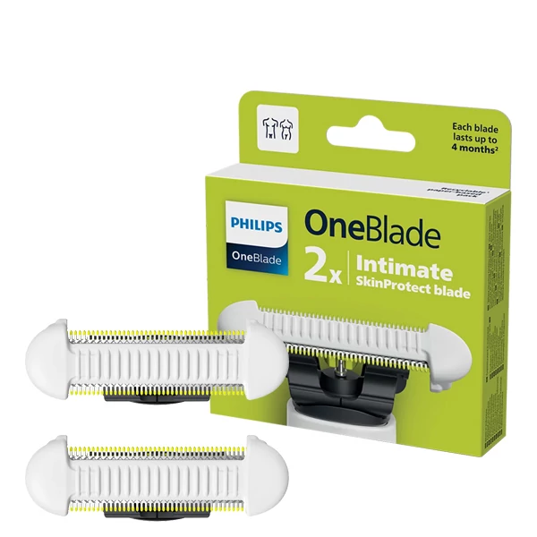 Сменные лезвия Philips Oneblade QP229/52 (2 шт.)