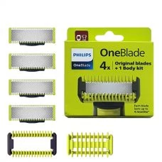 Сменные лезвия Philips Oneblade QP310/50 (4 шт.)