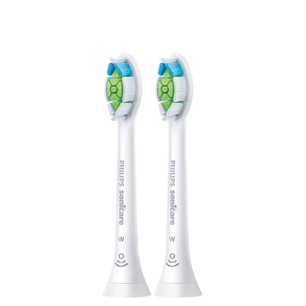 Насадки Philips Sonicare HX6062/10 W Optimal White (2 шт.) ЕС