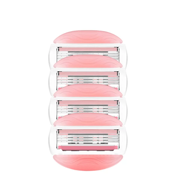 Сменные кассеты (лезвия) Venus Comfortglide Spa Breeze 4 шт