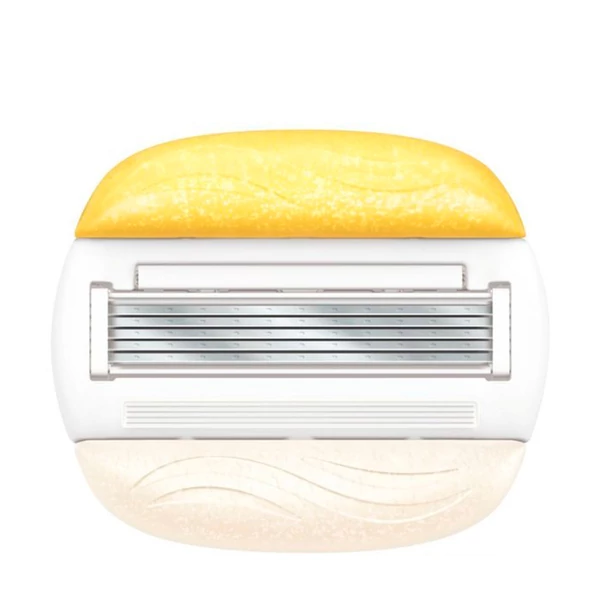 Сменные кассеты (лезвия) Venus Olay 4 шт.