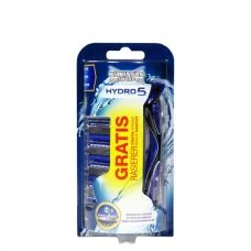 Бритва Wilkinson Sword HYDRO 5 + 4 сменных лезвия