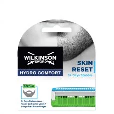 Сменные кассеты (лезвия) Wilkinson Sword Hydro Comfort Skin Reset (4 шт.) ЕС