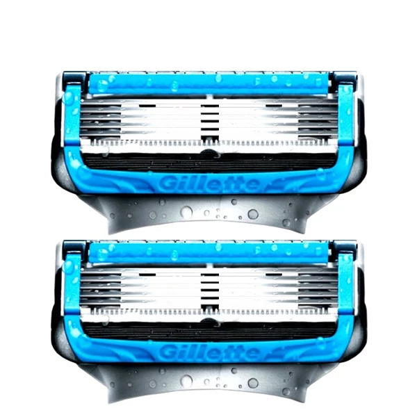 Сменные кассеты (лезвия) Gillette Fusion Proshield Chill 2 шт.