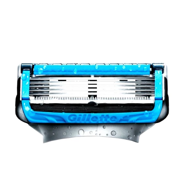 Сменные кассеты (лезвия) Gillette Fusion Proshield Chill 1 шт.