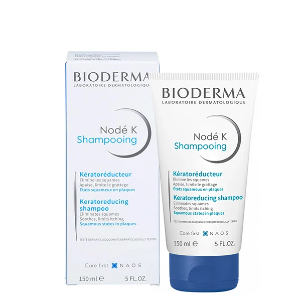 Шампунь Bioderma Nodé K Shampooing против перхоти (150 мл.) ЕС