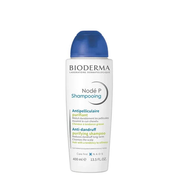 Шампунь Bioderma Nodé P Purifiant против перхоти (400 мл.) ЕС