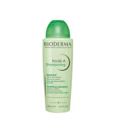 Шампунь для чувствительной кожи Bioderma Nodé успокаивающий (400 мл.) ЕС