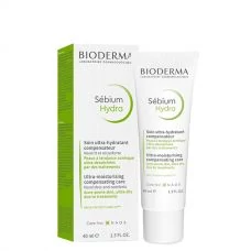Крем Bioderma Sebium Hydra дневной для жирной кожи (40 мл.) ЕС